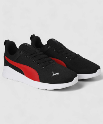 PUMA Anzarun Lite Sneakers For Men(Black , 8)