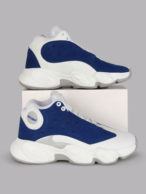 ATOM Sneakers For Men(Blue , 6)