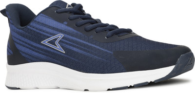 POWER Dynamo Myrun 52 Running Shoes For Men(Navy , 11)