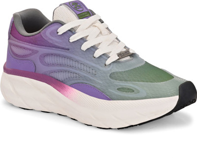 OFF LIMITS GLADIATOR W Running Shoes For Women(Purple , 4)