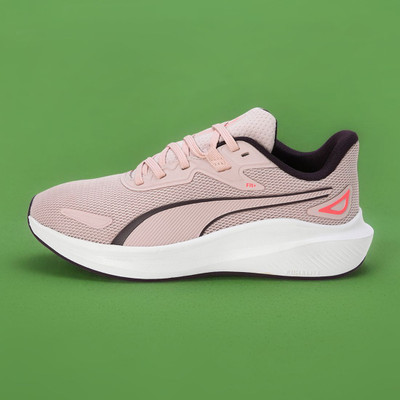 PUMA Skyrocket Lite Wns Res Running Shoes For Women(Pink , 6)