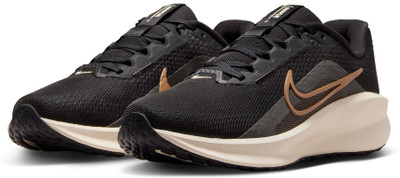 NIKE Downshifter 13 Running Shoes For Women(Black , 3)