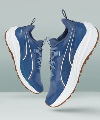 PUMA Running Shoes For Men(Blue , 12)