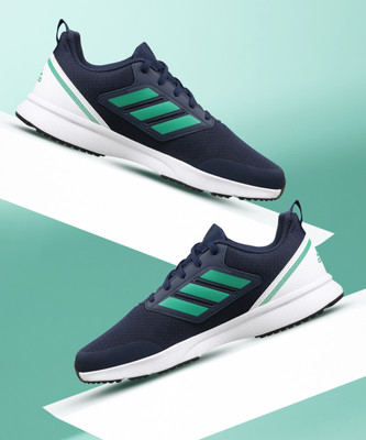 ADIDAS Stunicon M Running Shoes For Men(Navy , 8)