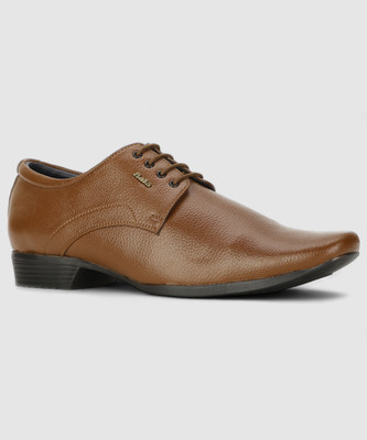 Bata AVISON E Lace Up For Men(Tan , 10)