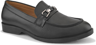 John Karsun Slip On For Men(Black , 6)