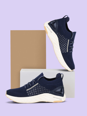 CAMPUS STREET-RUN Running Shoes For Men(Navy , 9)