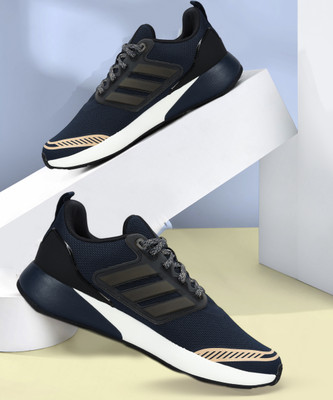 ADIDAS Dash-Sprint M Running Shoes For Men(Blue , 8)