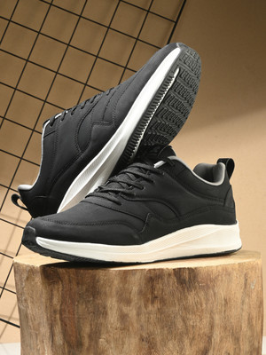 OFF LIMITS STUSSY B&T Running Shoes For Men(Black , 14)