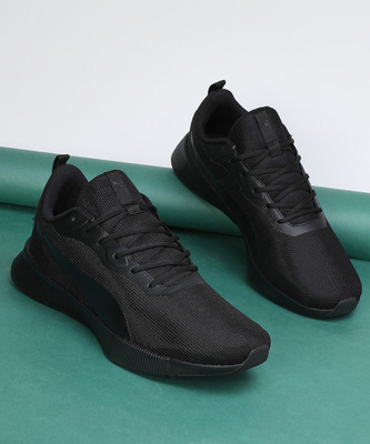 PUMA Flyer Flex V1 IDP Running Shoes For Men(Black , 10)