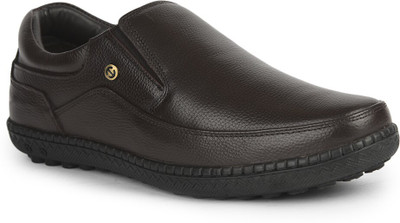 LIBERTY Healers By Liberty ER-38 Slip On For Men(Brown , 8)
