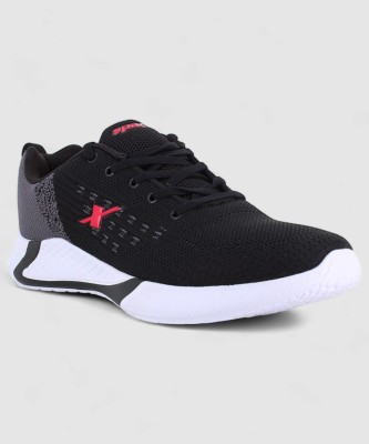 Sparx SM 702 Casuals For Men(Black , 6)