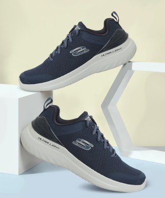 Skechers BOUNDER 2.0 Casuals For Men(Navy , 10)