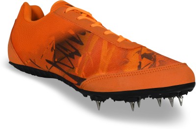 NIVIA ZION-1 Running Shoes For Men(Orange)