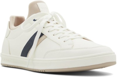 ALDO Sneakers For Men(White , 8)