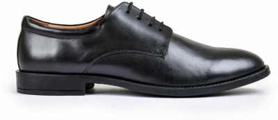 dumanera Derby Wide Derby For Men(Black , 11)