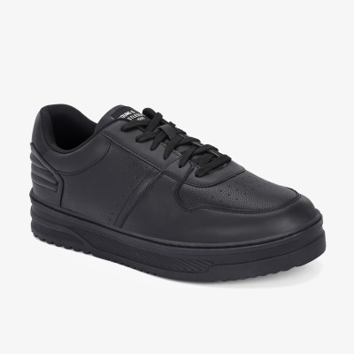 Spykar ALBANA Sneakers For Men(Black)