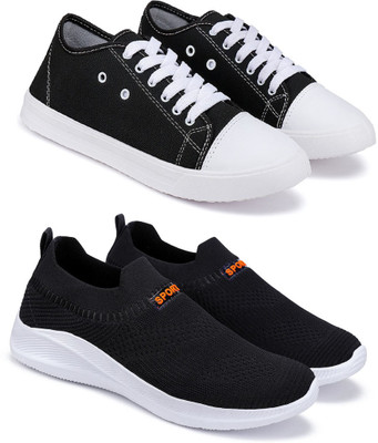 Pennen Latest & Stylish Shoes For Men Running Shoes For Men(Multicolor , 6)