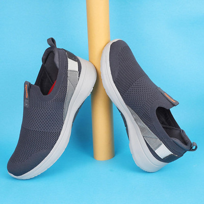 Aqualite Aqualite BARCELONA-303 Casual Shoes for Men with comfort insole slip-on Shoes Outdoors For Men(Blue , 9)