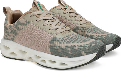 Aqualite Aqualite premium Signature-122 Men's Sports Shoes with Lace-up & comfort insole Walking Shoes For Men(Olive , 10)