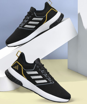 ADIDAS flair mode M Running Shoes For Men(Black , 8)