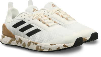 ADIDAS Lightrun Edge Force M Running Shoes For Men(White , 7)