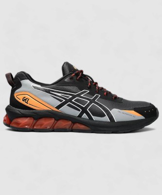 Asics GEL-QUANTUM 180 VII Running Shoes For Men(Black , 7)