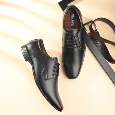 SHOE BLATE formal shoes|outdoor |premium|lightweight|stylish|trendy|walking Slip On Men Party Wear For Men(Black)