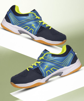 VECTOR X Perfecto Badminton Shoes For Men(Multicolor , 7)