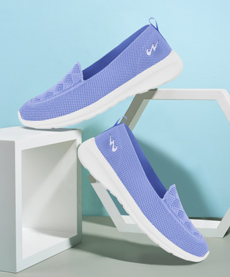 CAMPUS JITTERS Walking Shoes For Women(Blue , 6)