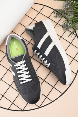 APPELON Casual Sneakers For Women(Grey , 10)