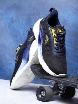 Abros ARGON Walking Shoes For Men(Navy , 8)
