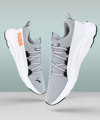 PUMA Softride One4all Running Shoes For Men(Grey , 9)