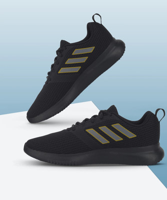 ADIDAS Fleecewalk M Walking Shoes For Men(Black , 11)