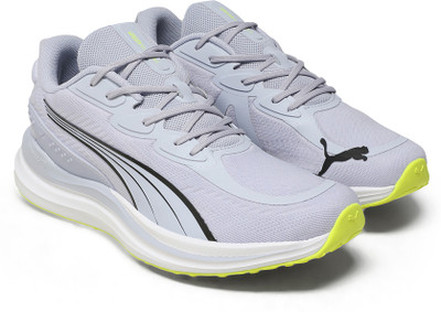 PUMA ComfortCush Lite Wns Running Shoes For Women(Grey , 3)