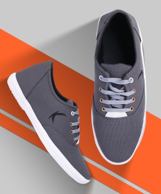 KANEGGYE Casuals For Men(Grey , 8)