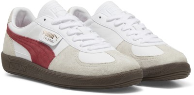 PUMA Palermo Lth Casuals For Men(White , 6)