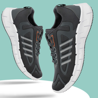 house of common Party Wear For Men(Grey , 8)