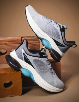Abros WARWICK Running Shoes For Men(Grey , 9)