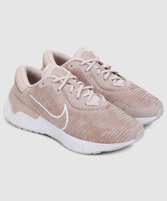 NIKE W Renew Run 4 Running Shoes For Women(Purple , 2.5)