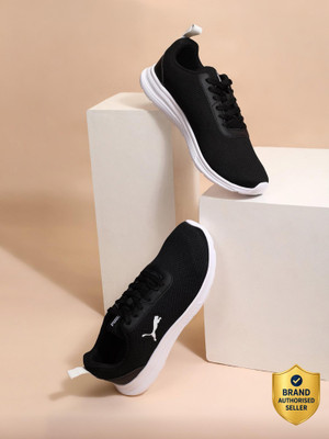 PUMA Bridge Comfort Sneakers For Men(Black , 9)