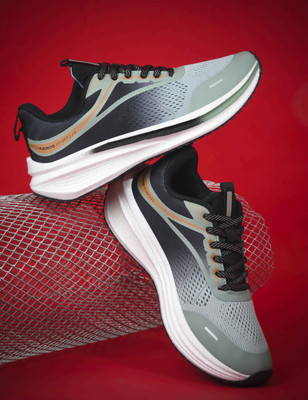 Abros ZYRO Sneakers For Men(Green , 7)