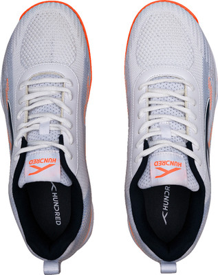 Hundred Blade Lite II Badminton Shoes For Men(Multicolor , 10)