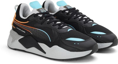 PUMA RS-X 3D Casuals For Men(Black , 4)