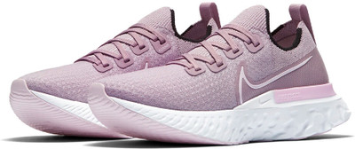 NIKE Running Shoes For Women(Pink , 5)