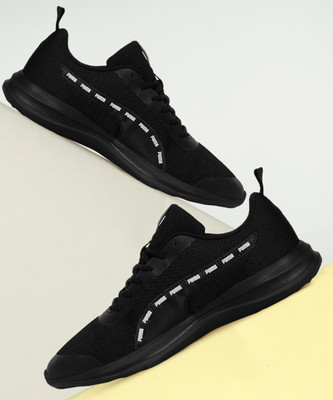 PUMA Lite Pro v2 Sneakers For Men(Black , 7)