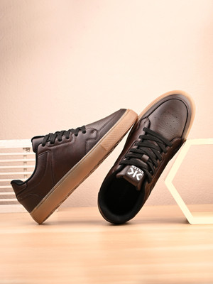 KILLER KLR-017 05 Sneakers For Men(Brown , 9)