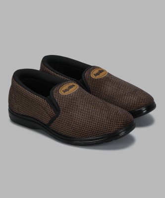 Aqualite Casuals For Men(Brown , 10)