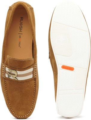 RUOSH Loafers For Men(Tan)