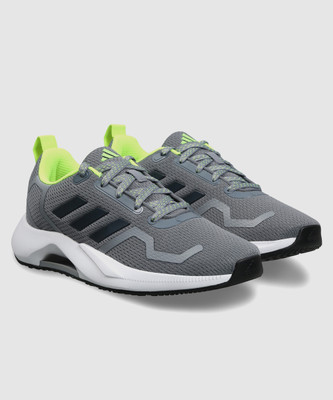 ADIDAS rapide run M Running Shoes For Men(Grey , 11)